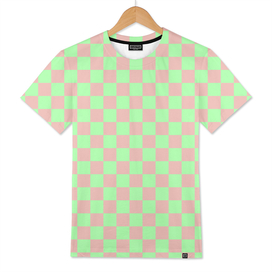 Checkered Squares Pattern I