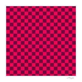 Checkered Pattern IV