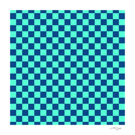 Checkered Pattern VI
