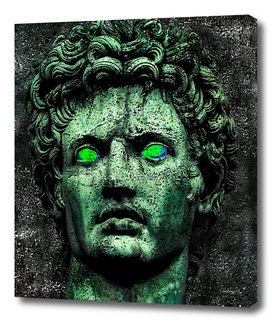 Angry Caesar Photo Manipulation