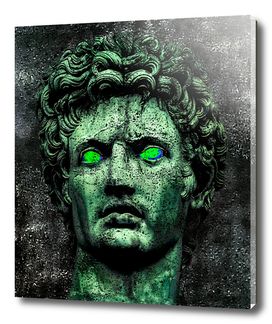 Angry Caesar Photo Manipulation