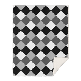 Square pattern,