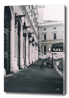 A street of Rome