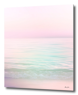 Dreamy Pastel Seascape 1
