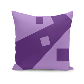 Space for living (purple)