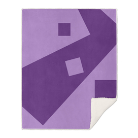 Space for living (purple)