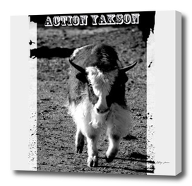Action Yakson: King Of The Yaks