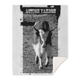 Action Yakson: King Of The Yaks