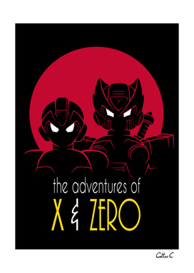 The Adventures of X & Zero