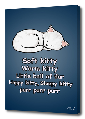 Soft Kitty