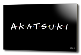 Akatsuki friendship