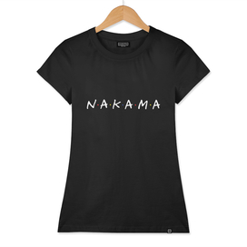 Nakama = friendship