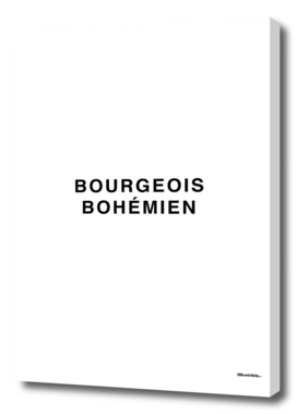 bourgeois bohémien