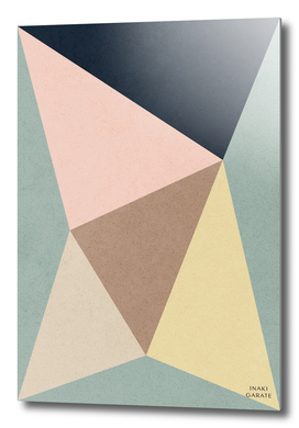 MINIMAL,NEUTRAL,TRIANGLES AND COLORS