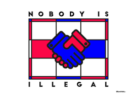 Nobody is illegal