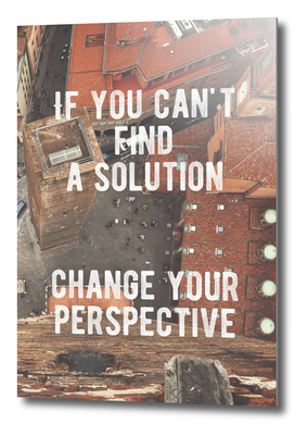 Motivational - Change Your Perspective