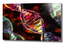 Cosmic DNA