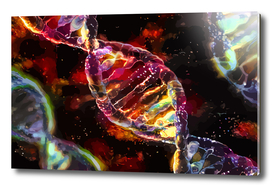 Cosmic DNA