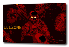 Killzone Red Soldiers