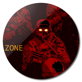 Killzone Red Soldiers