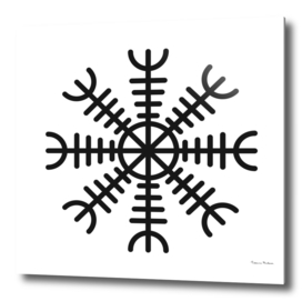 Viking ornament