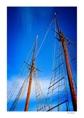 boat mast 1