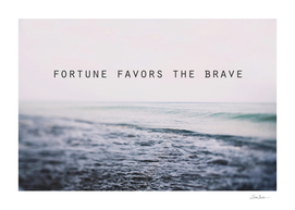 FORTUNE FAVORS