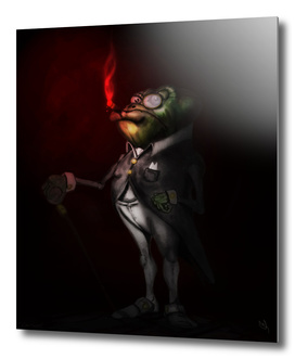 Dr. Frogy
