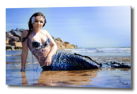 The Real Mermaid