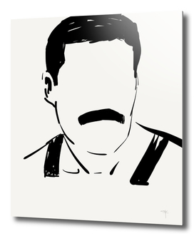 14- Freddie Mercury