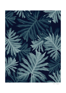 Philo Hope - Tropical Jungle Leaves Pattern #5 #tropical