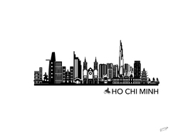 Ho Chi Minh Skyline