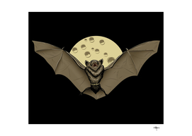 Bat not Man