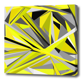 Grey-yellow geometry
