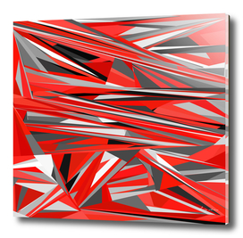 grey-red geometry