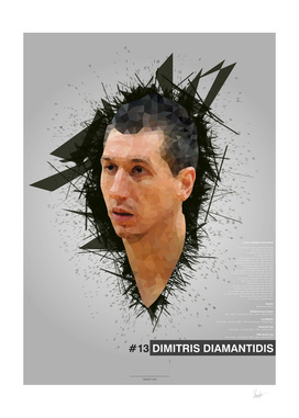 Dimitris Diamantidis