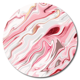 Royal Tender Pink Marble Texture