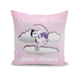 Our Little One Sweet Dreams Pink