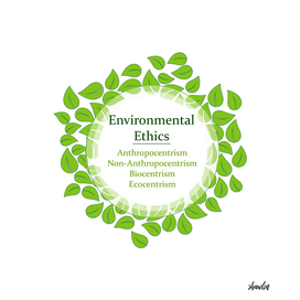 The 4 Environmental Ethics