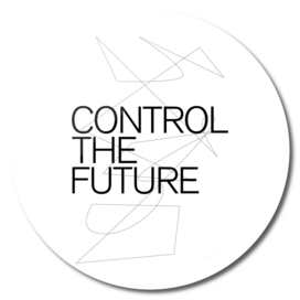 THE FUTURE SERIES / CONTROL