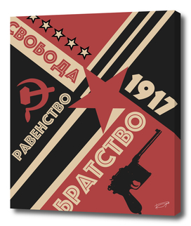 Soviet Revolution 1917