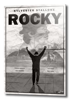 Rocky (1976)  Variant#1