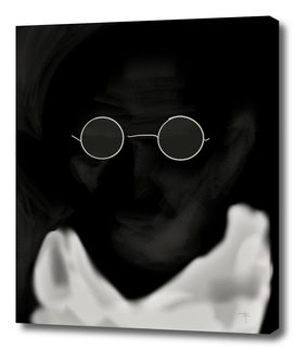 28- Gandhiji and his Glasses