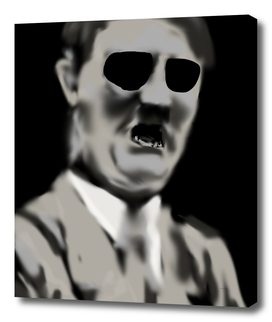 29 - Hitler and his Mouth