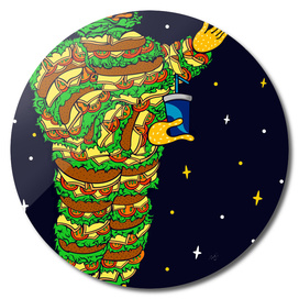 Michelin Hamburger