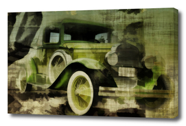 Vintage Car 6