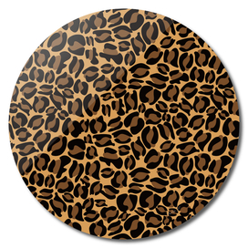 leopard print pattern