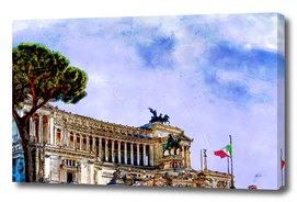 Rome art #rome