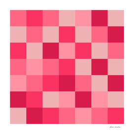 Pink squares