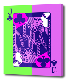 JACK OF CLUBS 2